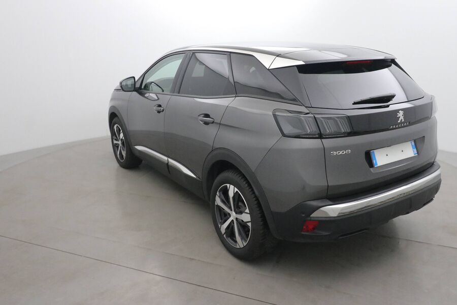 PEUGEOT 3008 - 1.2 Puretech 130 Allure Pack EAT8