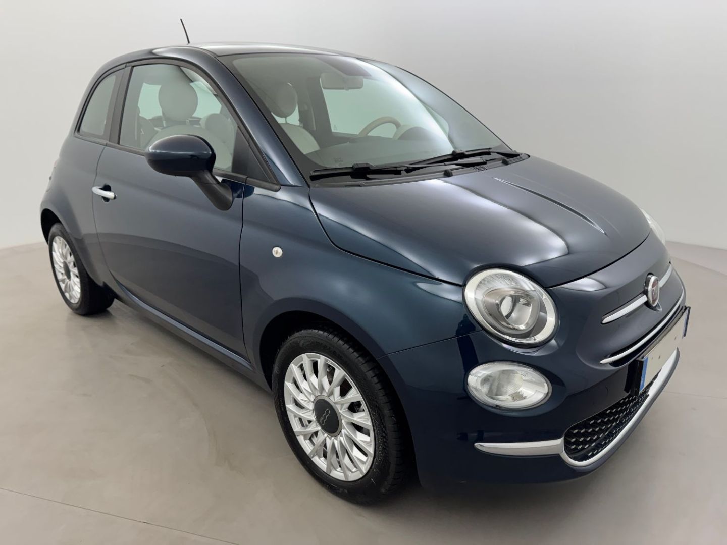 FIAT 500 - 1.0 HYBRIDE LOUNGE (2020)