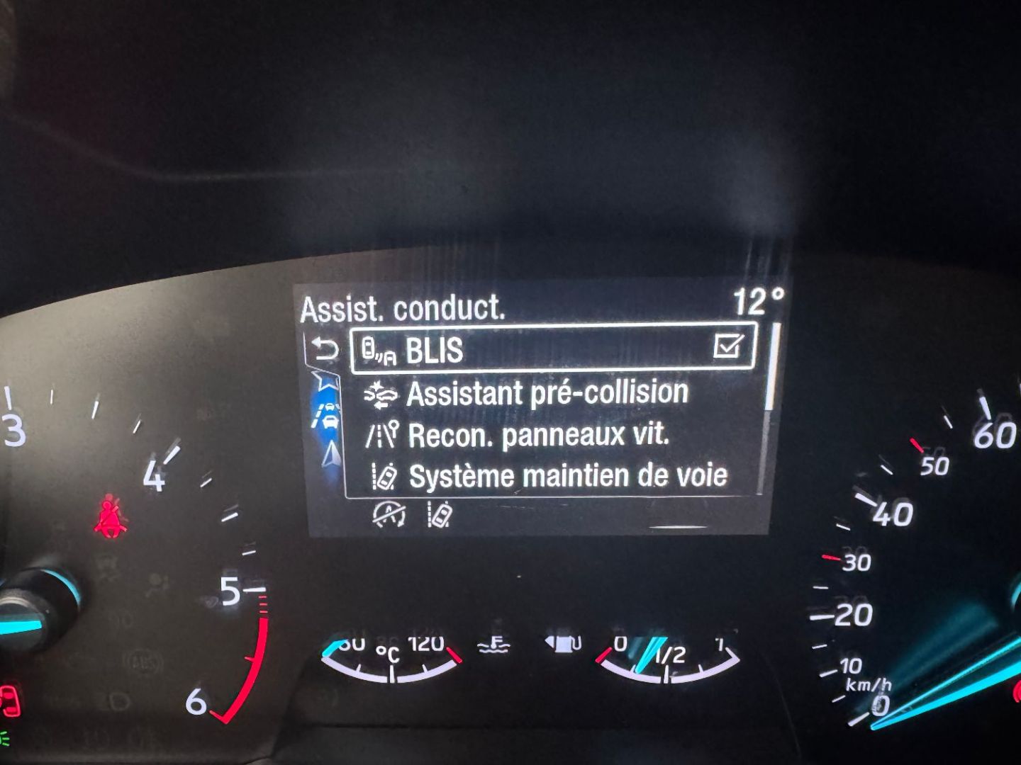 FORD FOCUS - 1.5 ECOBLUE 95 TREND BUSINESS