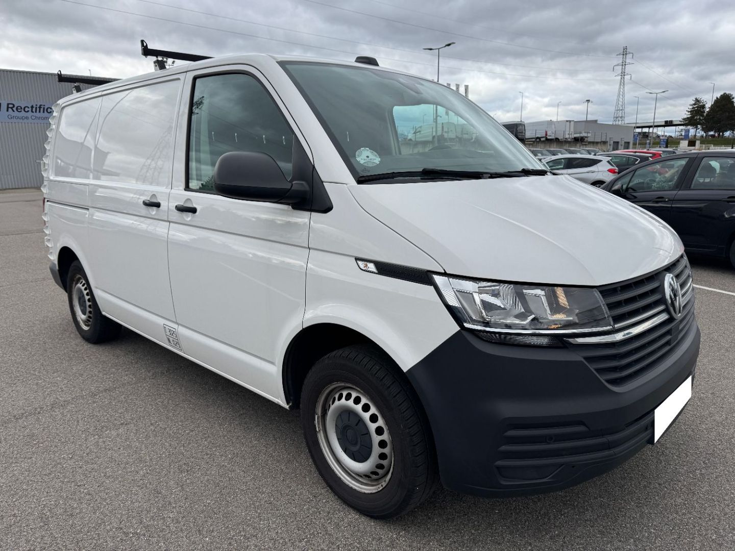 VOLKSWAGEN TRANSPORTER FOURGON - L1H1 2.0 TDI 110 3PL