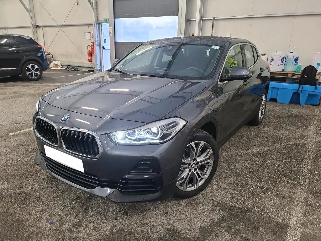 BMW X2 xDrive25eA 220 BUSINESS DESIGN