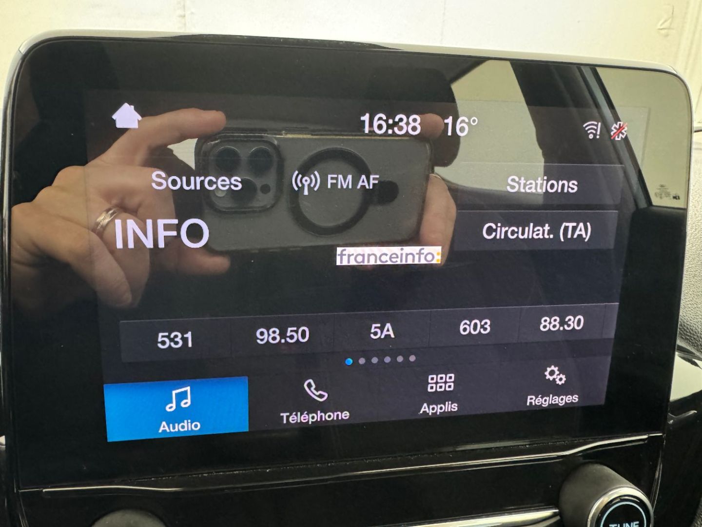 FORD FIESTA - 1.0 EcoBoost 125