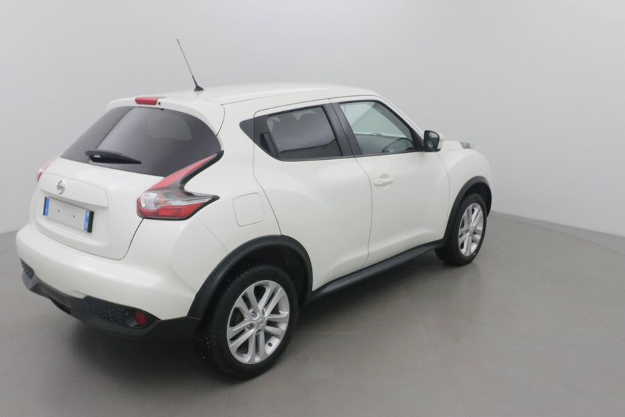 NISSAN JUKE - 1.5 dCi 110 Acenta