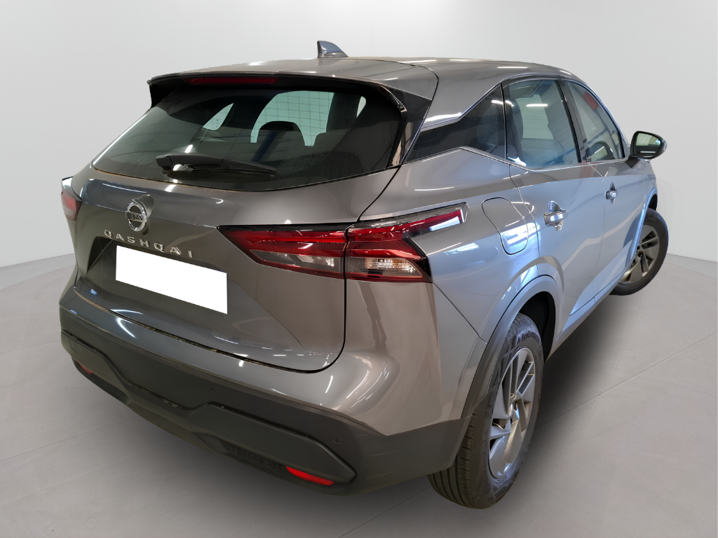 NISSAN QASHQAI - 1.3 Mild Hybrid 140 Business Edition