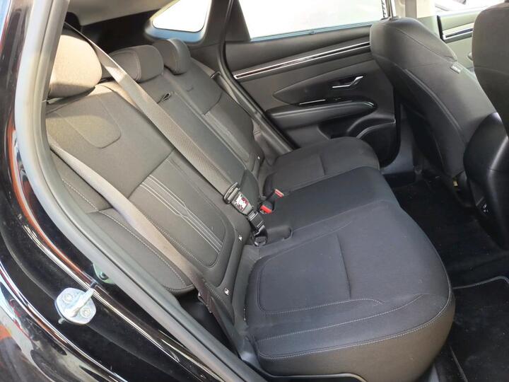 HYUNDAI TUCSON - 1.6 CRDi 136 Creative DCT-7