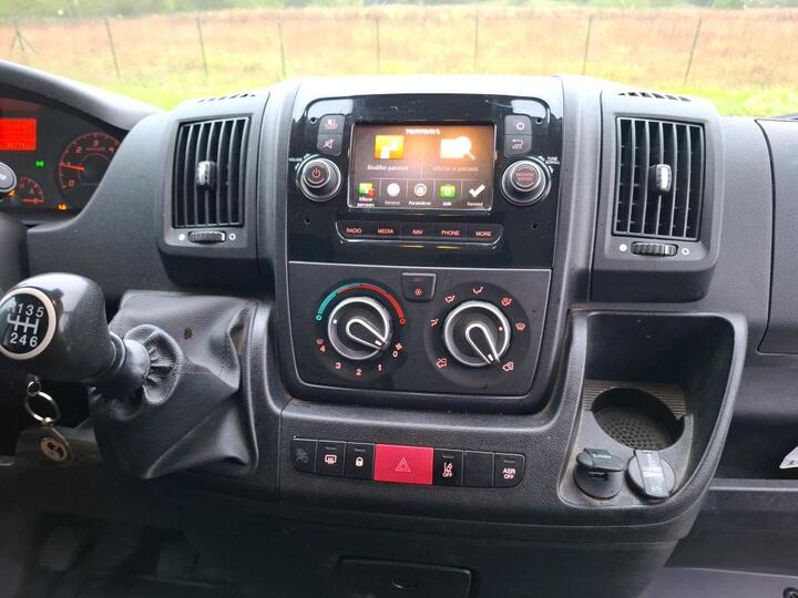 PEUGEOT BOXER FOURGON - 335 L2H2 2.2 BLUEHDI 140 ASPHALT