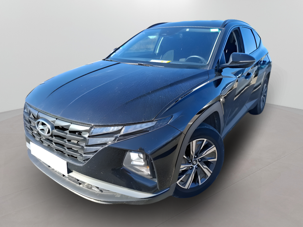 HYUNDAI TUCSON - Tucson 1.6 T-GDI 230 Hybrid Intuitive BVA6