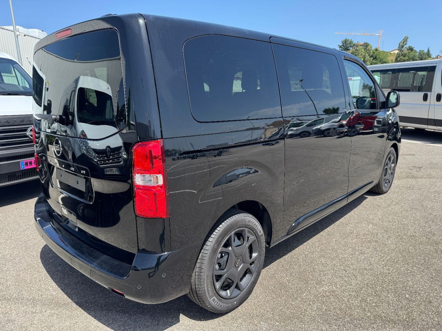 OPEL ZAFIRA - M Diesel 180 Automatique Business 9PL