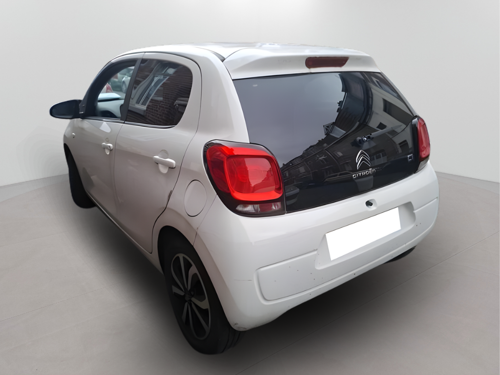 CITROEN C1 - 1.0 VTi 72 Shine