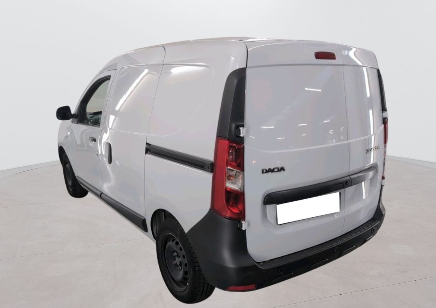 DACIA DOKKER VAN - VAN 1.3 TCE 100