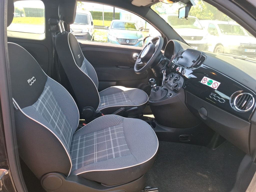 FIAT 500 - 1.0 HYBRID 70 LOUNGE