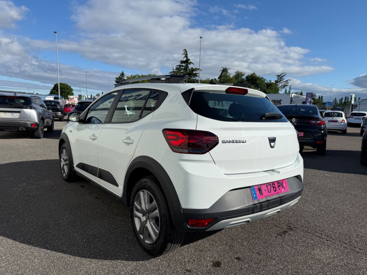 DACIA SANDERO - 1.0 TCe 90 Stepway Confort