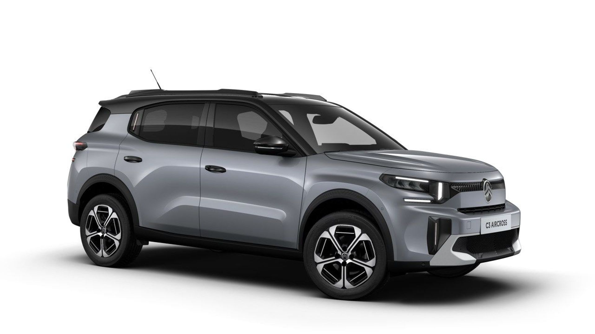 CITROEN C3 AIRCROSS - AIRCROSS HYBRIDE 145 E-DCS6 MAX (2025)