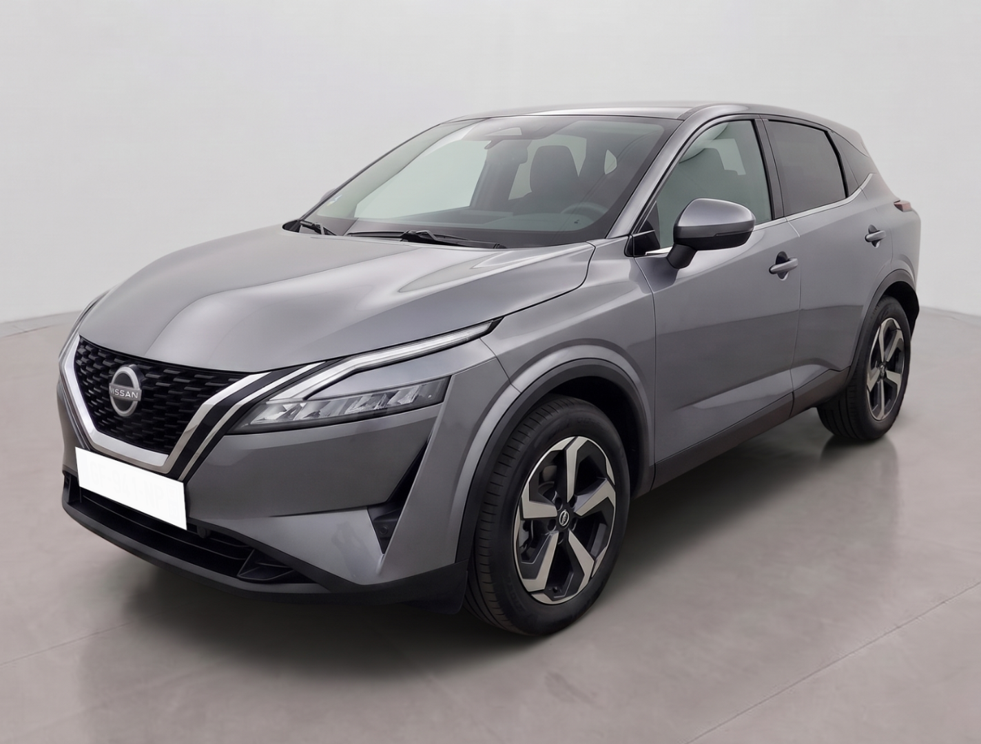 NISSAN QASHQAI - 1.3 DIG-T 158 N-Connecta DCT