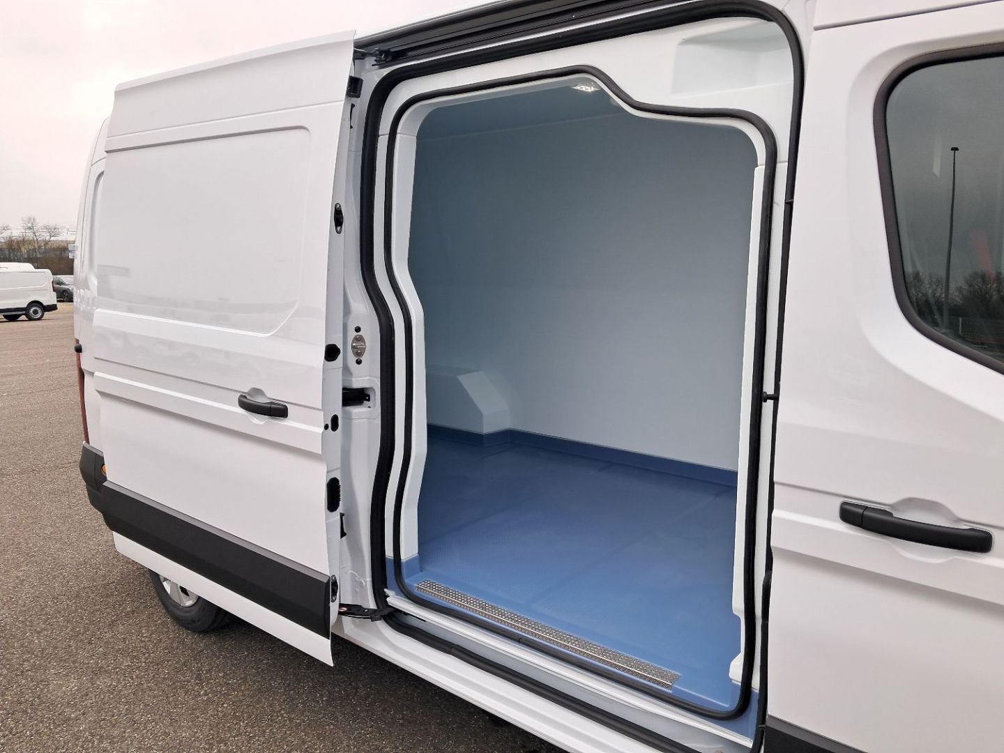 RENAULT MASTER - L3H2 150 CV FRIGO