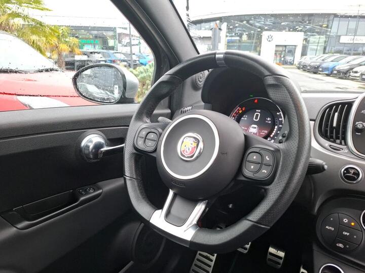 ABARTH 595 - 1.4 T-Jet 165 Turismo