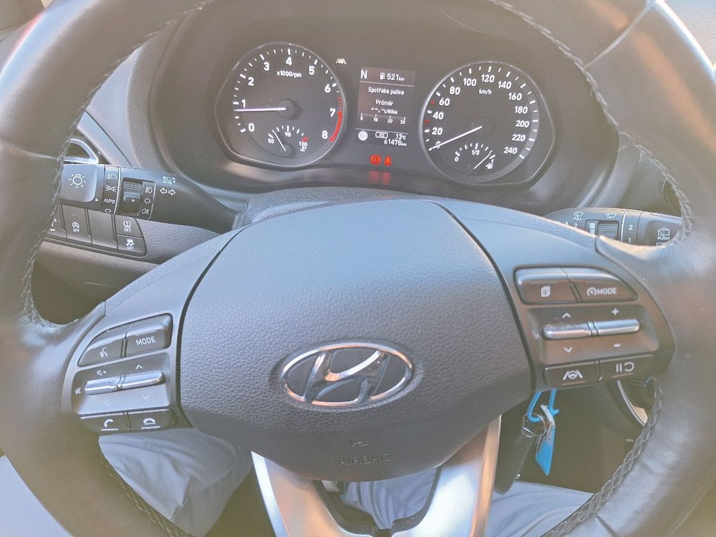 HYUNDAI i30 SW - SW 1.5 T-GDi 160 MHEV