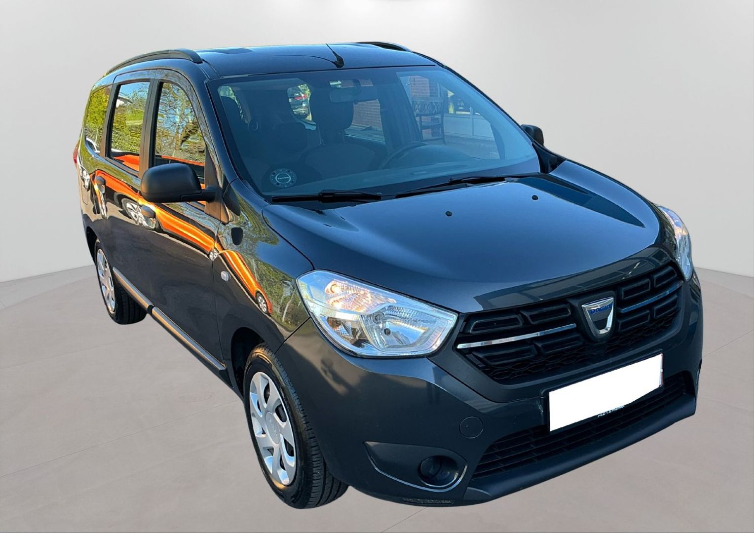 DACIA LODGY 1.3 TCe 100 FAP STREETWAY 7PL