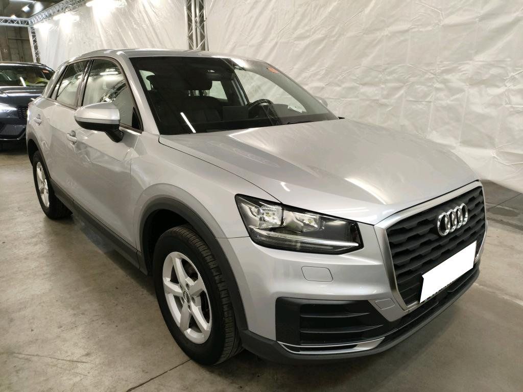 AUDI Q2 - 1.0 TFSI 116