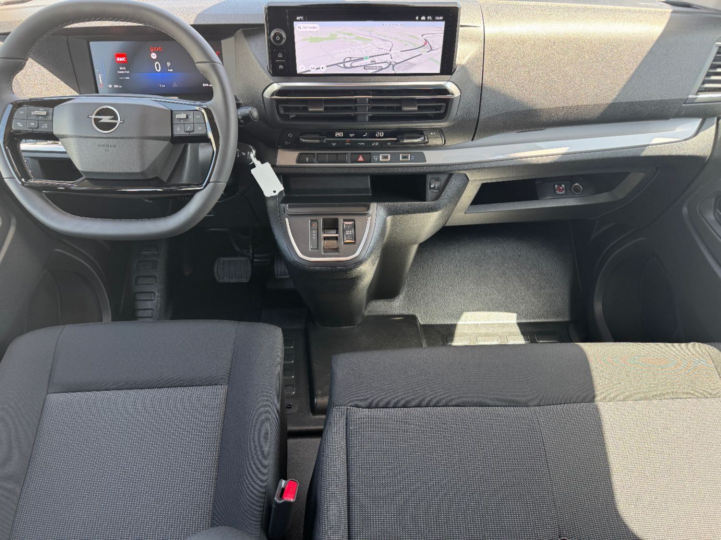 OPEL ZAFIRA - M Diesel 180 Automatique Business 9PL