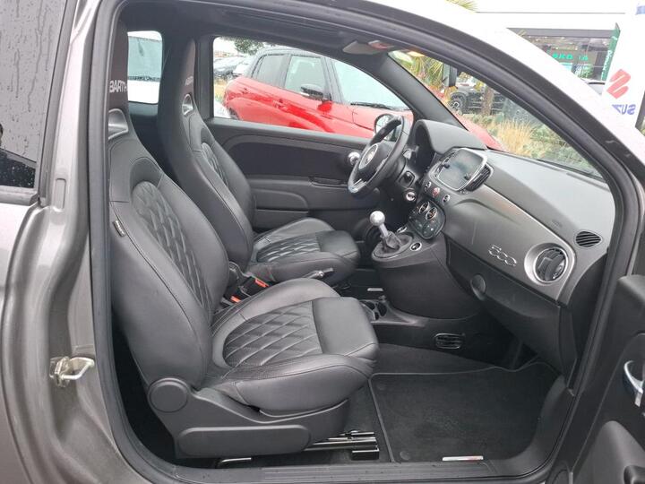 ABARTH 595 - 1.4 T-Jet 165 Turismo