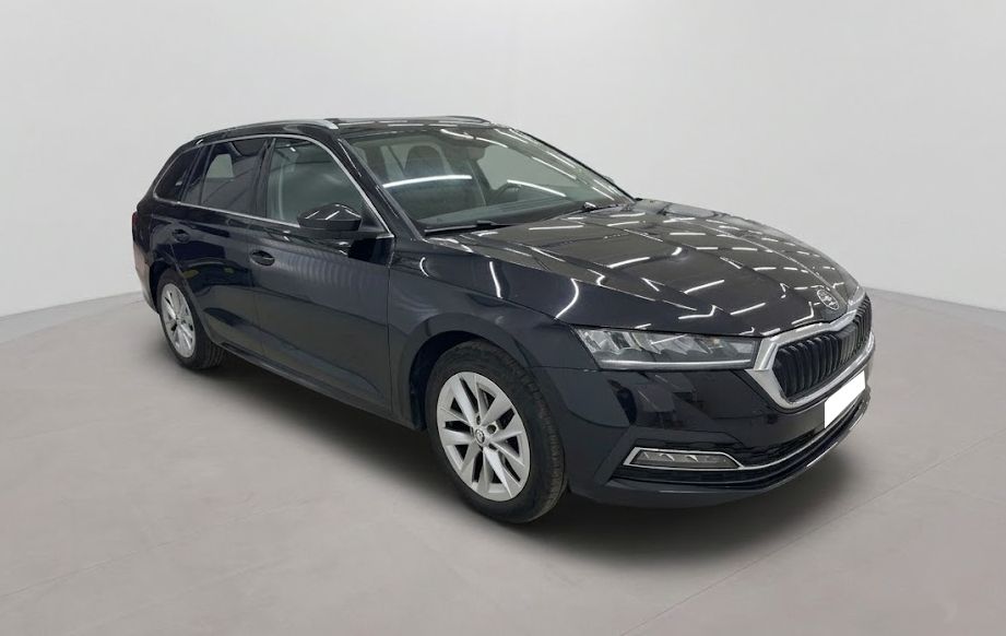 SKODA OCTAVIA COMBI Combi 1.0 eTSI mHEV 110 Style DSG7