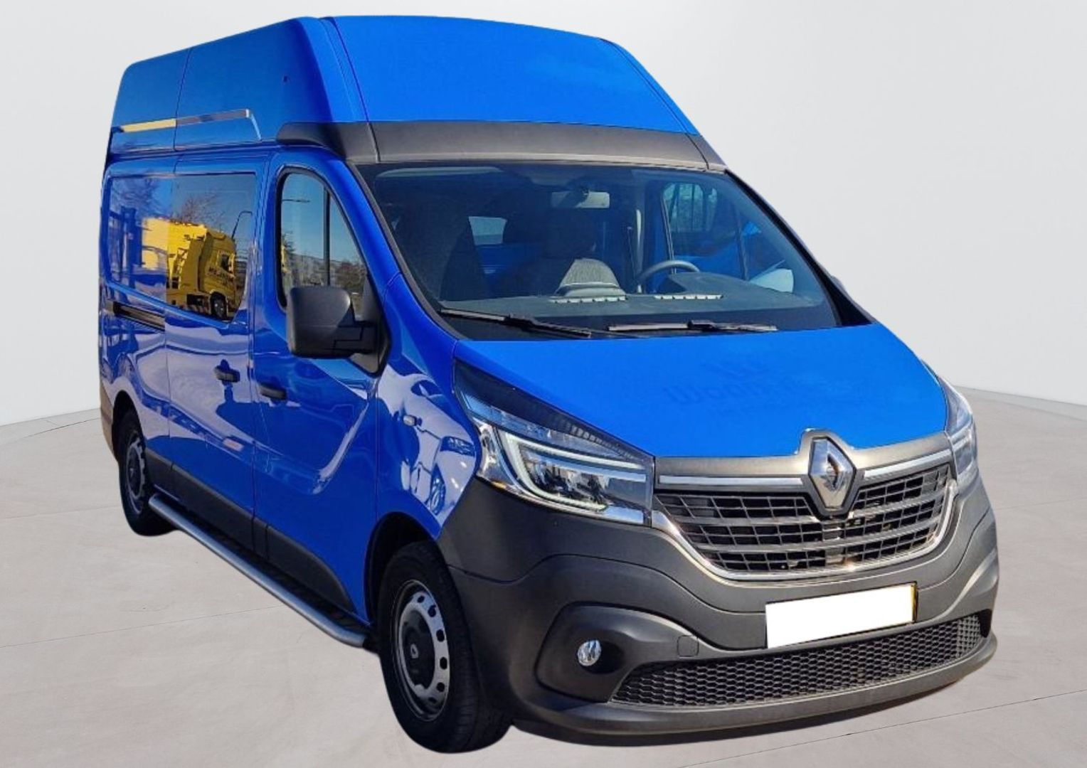 RENAULT TRAFIC FOURGON - L2H2 1200 2.0 DCI 145 CONFORT (2020)