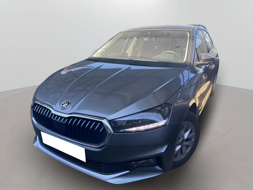 SKODA FABIA 1.0 TSI 95 Ambition