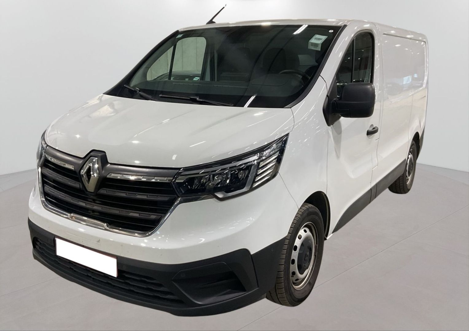 RENAULT TRAFIC FOURGON - L1H1 2.0 DCI 130