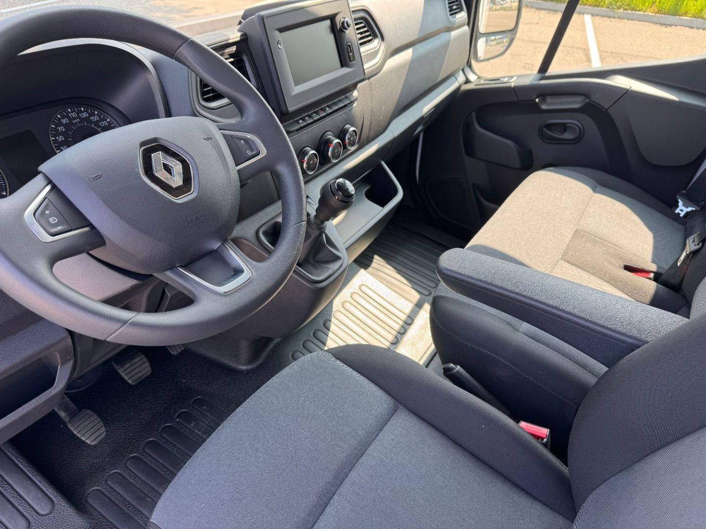 RENAULT MASTER FRIGORIFIQUE - 165CV PLANCHER CABINE L3 13.70M3