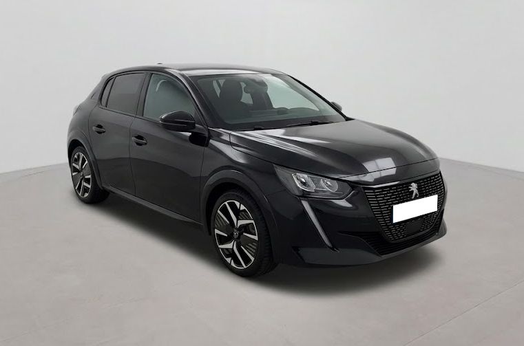 PEUGEOT 208 ELECTRIQUE - Electrique 156ch 54 kWh GT