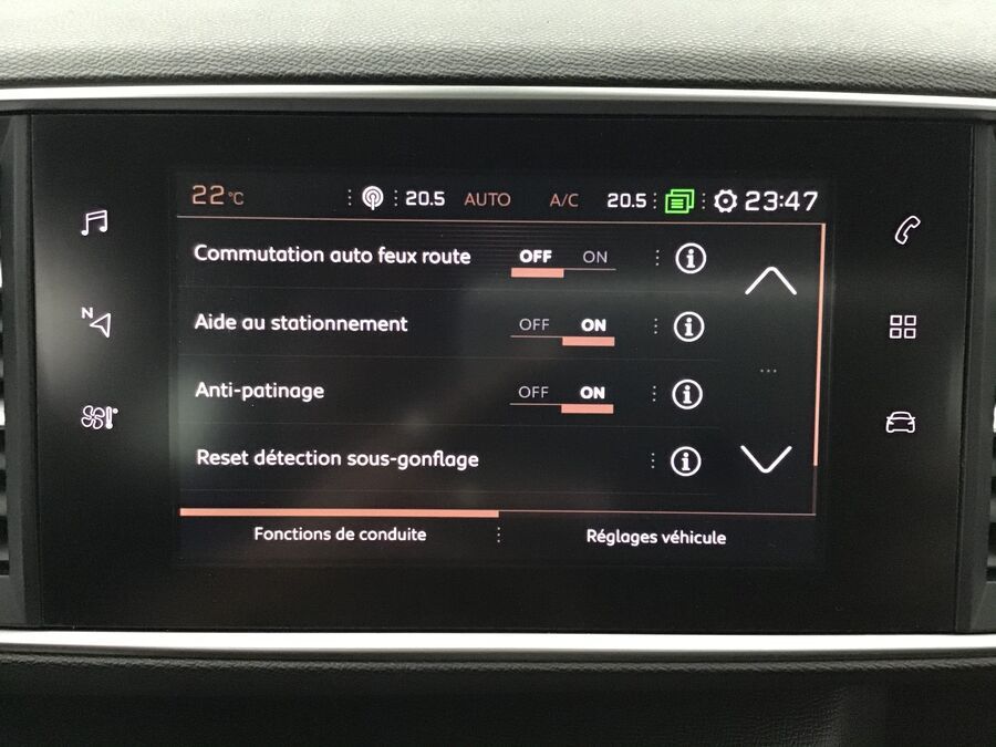 PEUGEOT 308 - 1.6 BlueHDi 120 Active Business