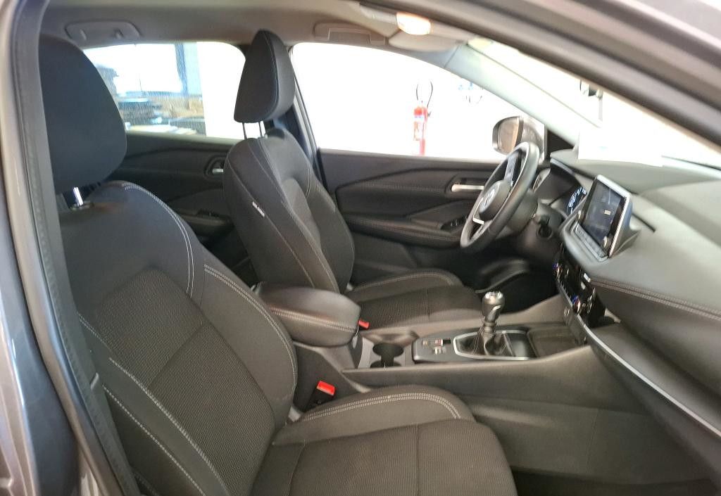 NISSAN QASHQAI - 1.3 Mild Hybrid 140 Business Edition