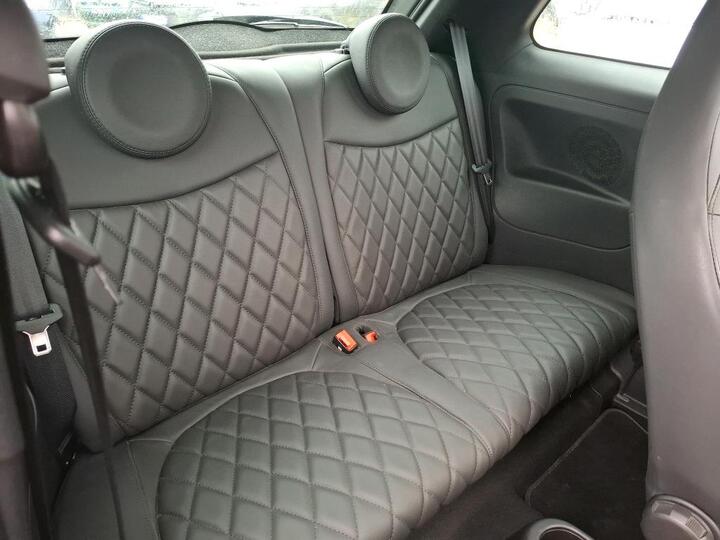 ABARTH 595 - 1.4 T-Jet 165 Turismo