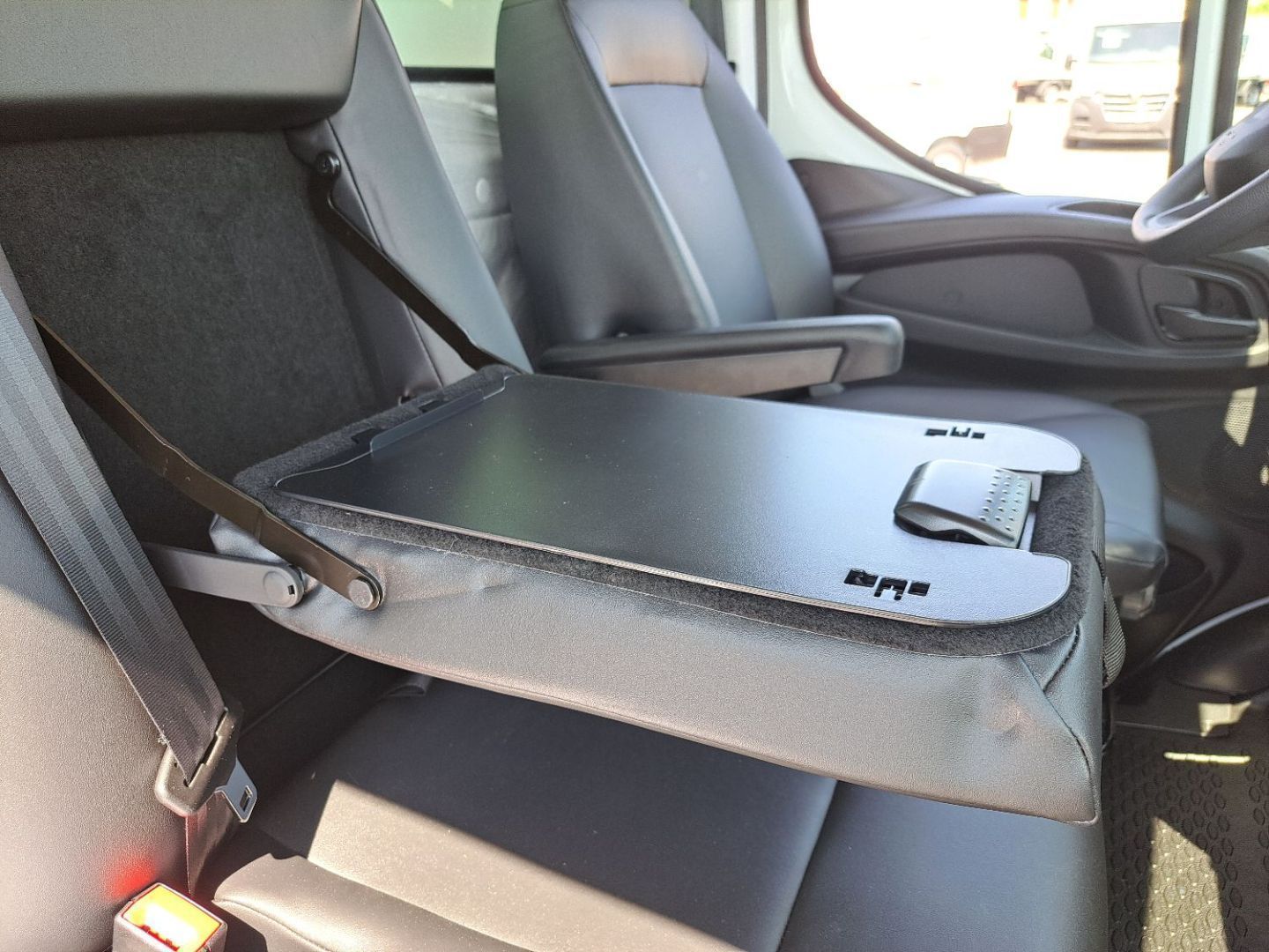 IVECO DAILY PLATEAU - 35C16 160CV 3L ALUMINIUM 3M80