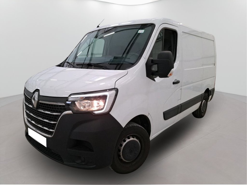 RENAULT MASTER FOURGON - F3300 L1H1 2.3 BLUE DCI 135 GRAND CONFORT (2023)