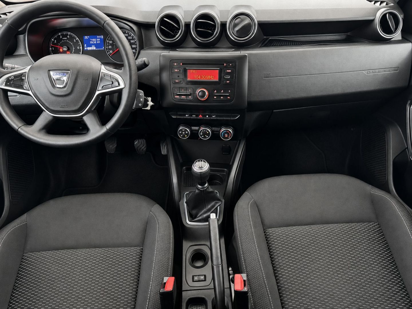 DACIA DUSTER - 1.0 TCe 100 Streetway