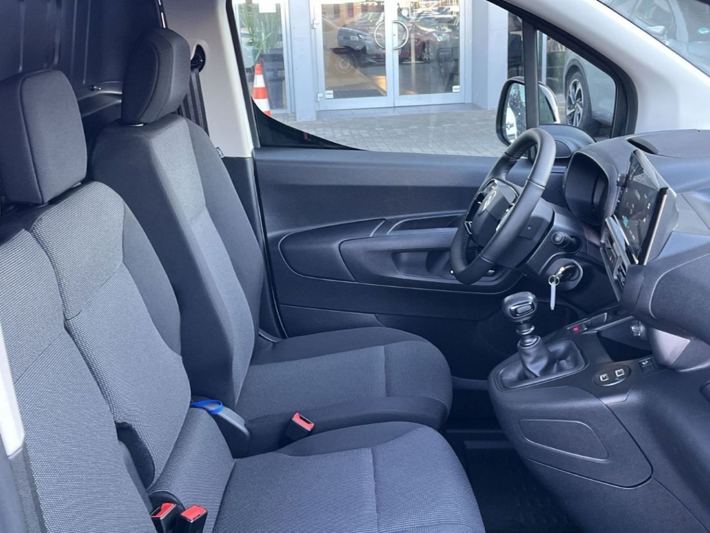 CITROEN BERLINGO VAN - VAN M 1000KG BLUEHDI 100 S&S BVM6