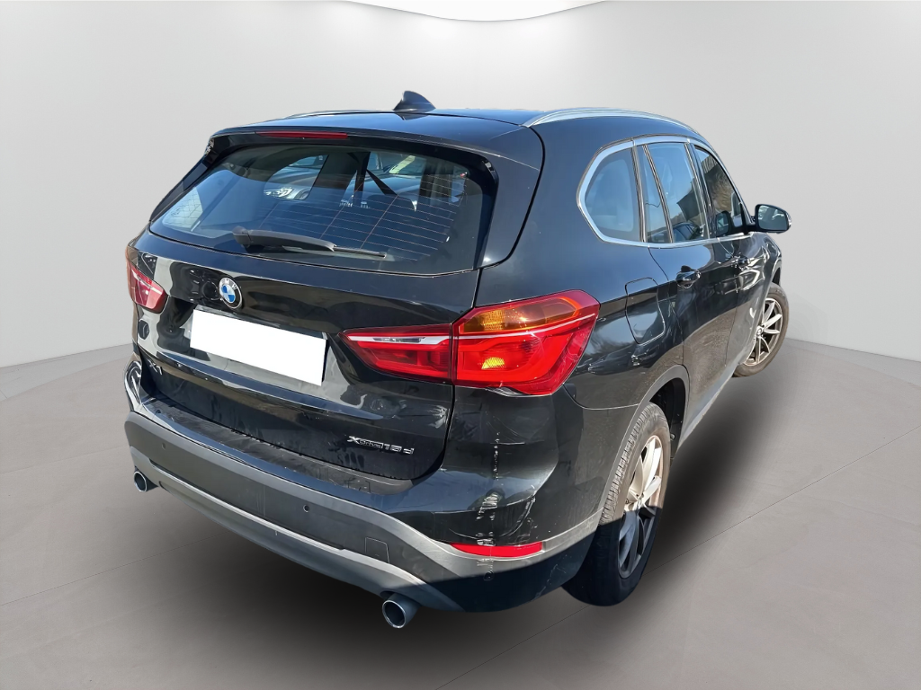 BMW X1 - xDrive18d 150 BUSINESS DESIGN BVA8