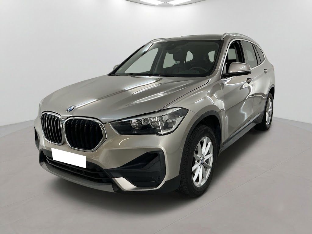 BMW X1 - SDRIVE 16D 116 LOUNGE BVA (2021)