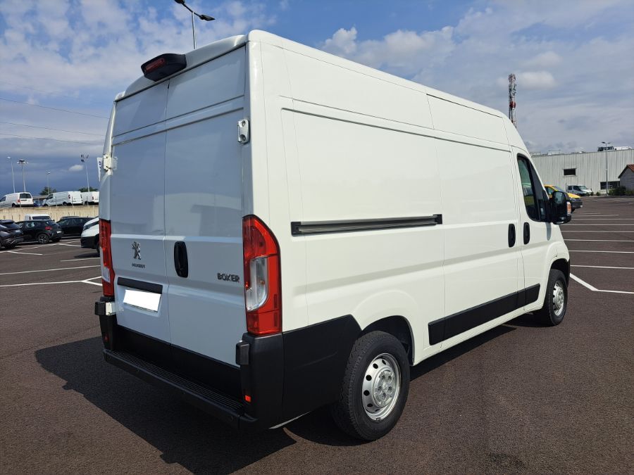 PEUGEOT BOXER - 333 L2H2 2.2 BLUEHDI 140 ASPHALT 3PL