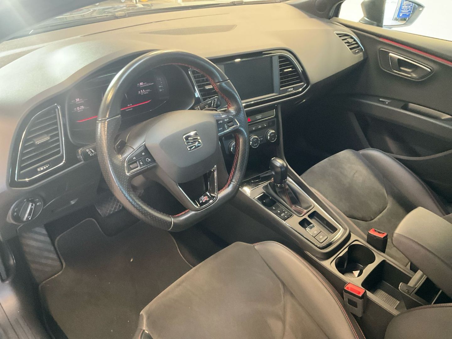SEAT LEON SPORTSTOURER - Sportstourer 1.5 TSI 150 FR DSG7