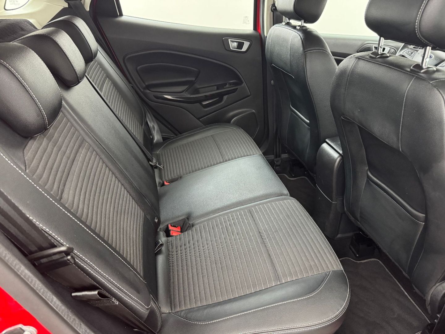 FORD ECOSPORT - 1.0 EcoBoost 125 Titanium