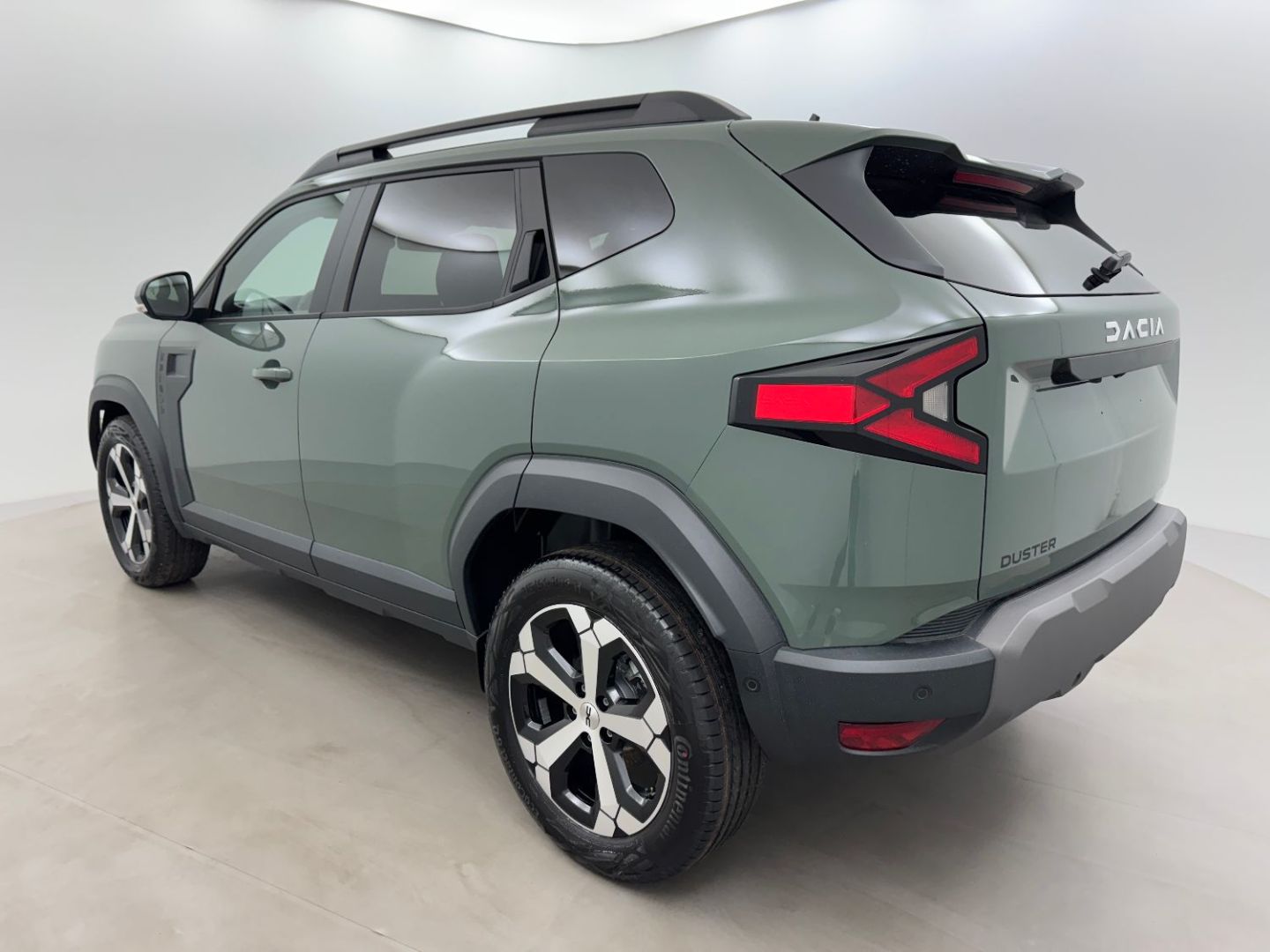 DACIA DUSTER - 1.2 Mild Hybrid 130 Journey