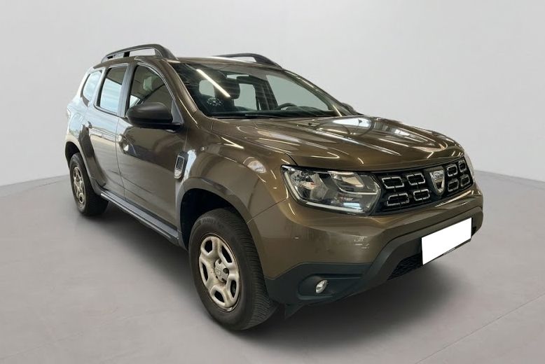 DACIA DUSTER - 1.0 TCe 100 Streetway