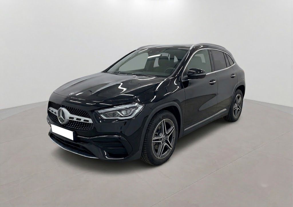 MERCEDES-BENZ GLA 200 d AMG Line 8G-DCT