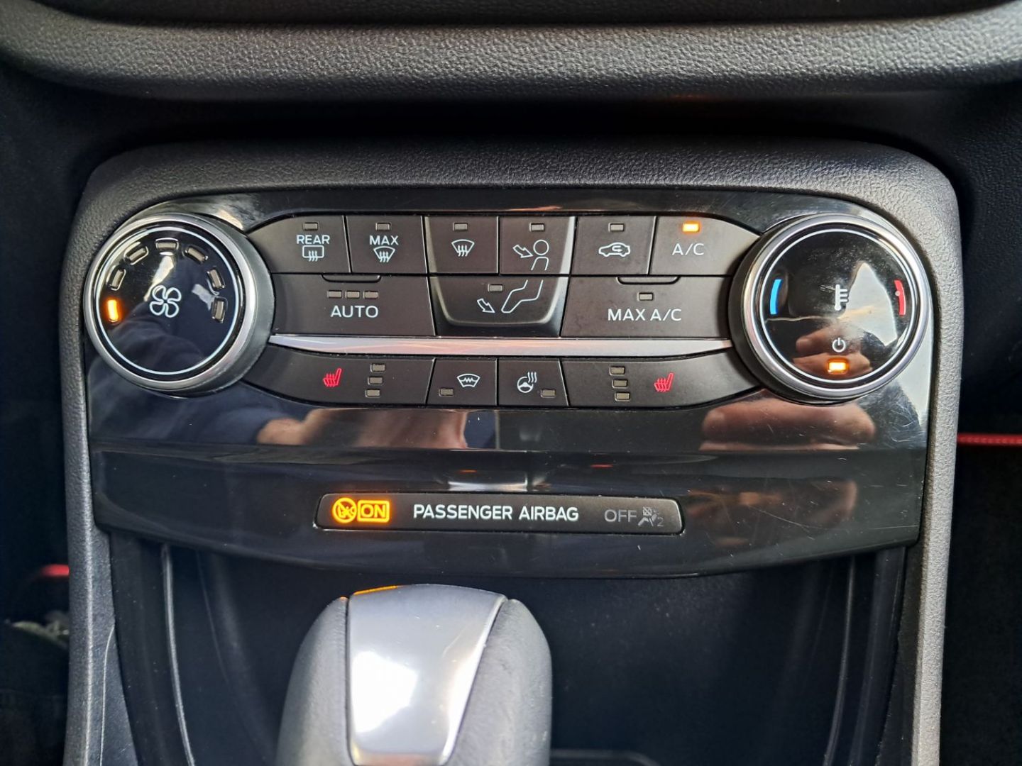 FORD PUMA - 1.0 EcoBoost 125 mHEV ST-Line DCT7