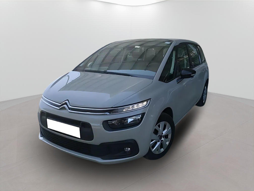CITROEN GRAND C4 SPACETOURER - 1.5 BlueHDi 130 Business EAT8 7PL