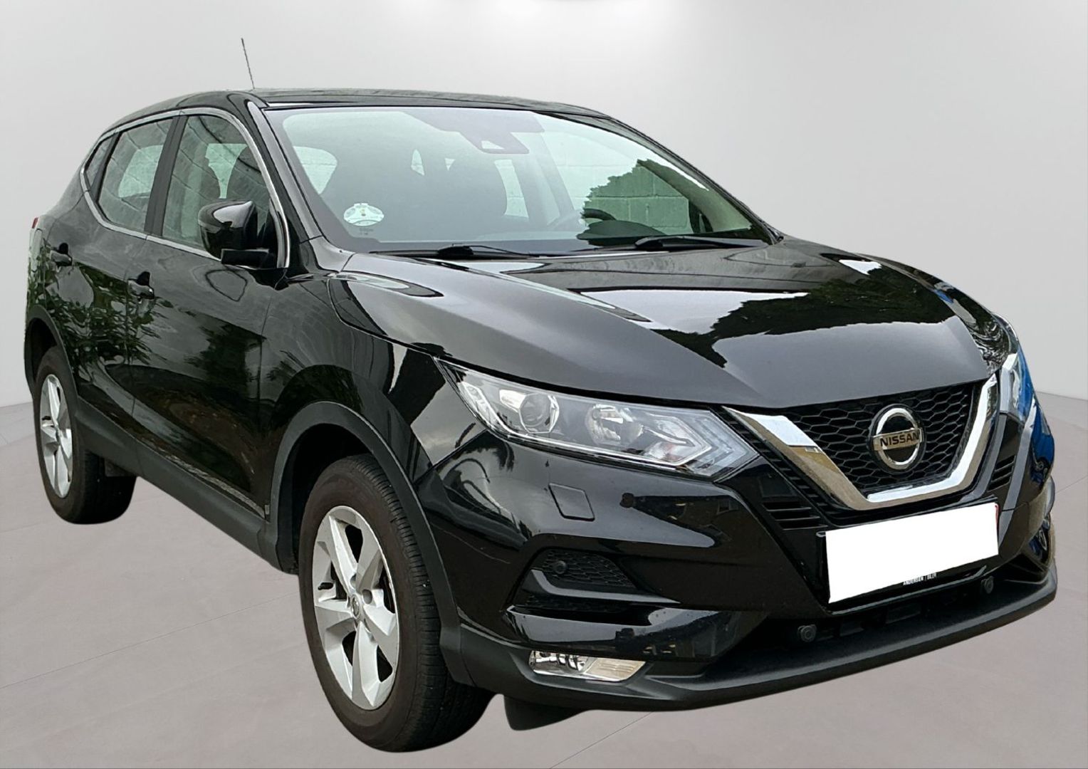 NISSAN QASHQAI - 1.3 DIG-T 140 Acenta