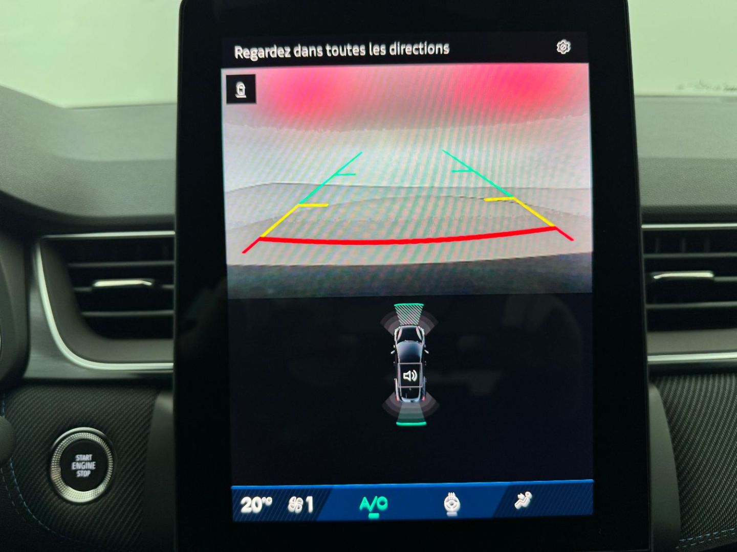 RENAULT SYMBIOZ - 1.8 E-Tech full hybrid 160 Esprit Alpine